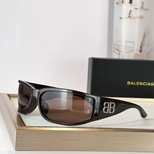 Wholesale Balenciaga AAA Quality Sunglasses #1423798 $60.00 USD, Wholesale Quality Replica Balenciaga AAA Quality Sunglasses