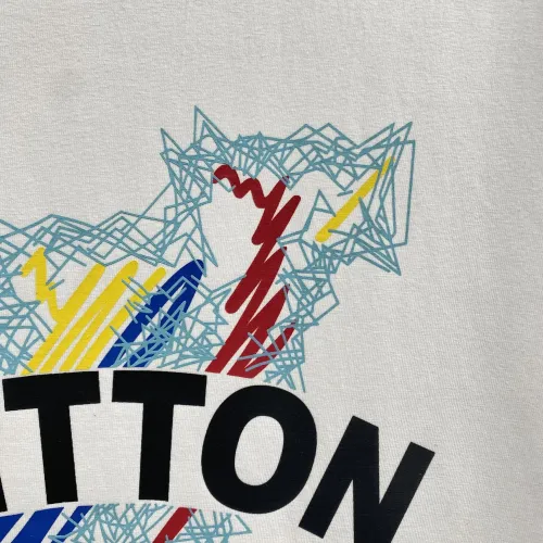 Replica Louis Vuitton LV Hoodies Long Sleeved For Men #1423799 $52.00 USD for Wholesale