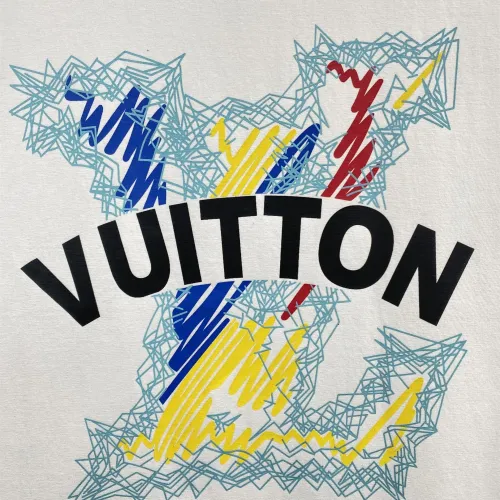 Replica Louis Vuitton LV Hoodies Long Sleeved For Men #1423799 $52.00 USD for Wholesale