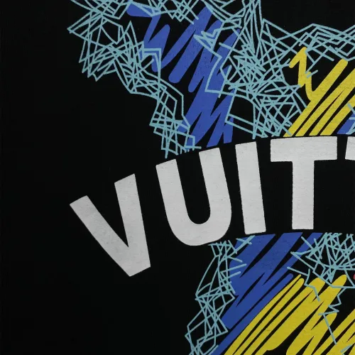 Replica Louis Vuitton LV Hoodies Long Sleeved For Men #1423800 $52.00 USD for Wholesale