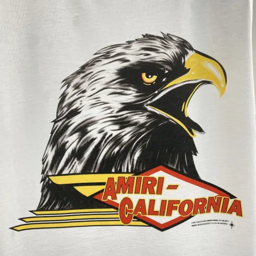 Replica Amiri Hoodies Long Sleeved For Men #1423808 $52.00 USD for Wholesale