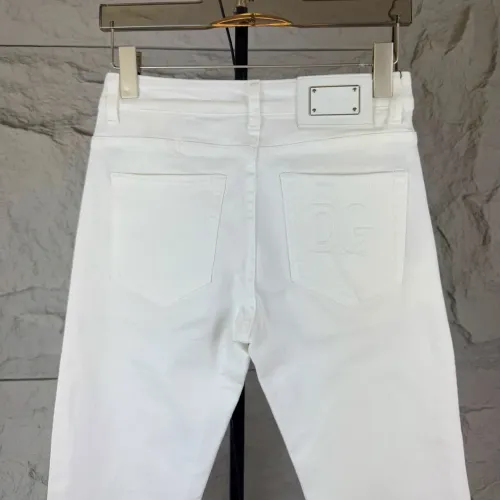 Replica Dolce & Gabbana D&G Jeans For Men #1423859 $48.00 USD for Wholesale