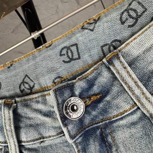 Replica Dolce & Gabbana D&G Jeans For Men #1423861 $48.00 USD for Wholesale