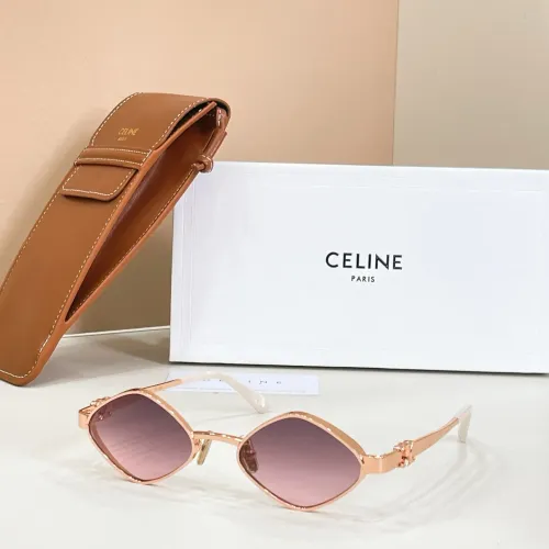 Wholesale Celine AAA Quality Sunglasses #1423863 $64.00 USD, Wholesale Quality Replica Celine AAA Quality Sunglasses