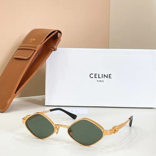 Wholesale Celine AAA Quality Sunglasses #1423865 $64.00 USD, Wholesale Quality Replica Celine AAA Quality Sunglasses
