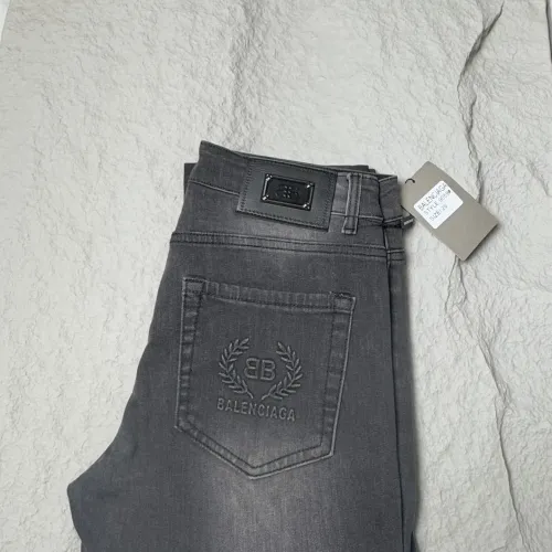 Wholesale Balenciaga Jeans For Men #1423876 $48.00 USD, Wholesale Quality Replica Balenciaga Jeans