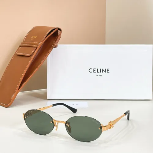 Wholesale Celine AAA Quality Sunglasses #1423880 $64.00 USD, Wholesale Quality Replica Celine AAA Quality Sunglasses