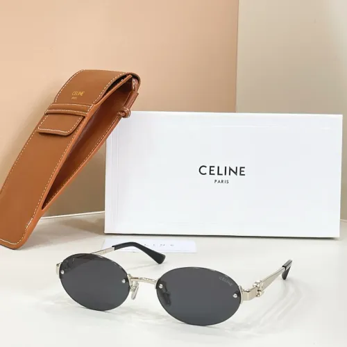 Wholesale Celine AAA Quality Sunglasses #1423882 $64.00 USD, Wholesale Quality Replica Celine AAA Quality Sunglasses