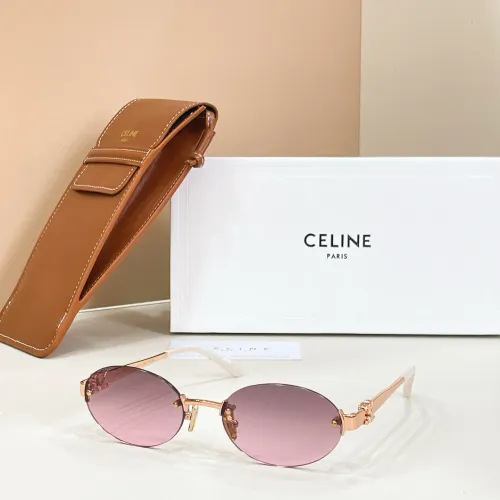 Wholesale Celine AAA Quality Sunglasses #1423884 $64.00 USD, Wholesale Quality Replica Celine AAA Quality Sunglasses