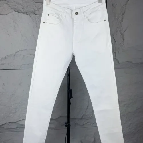 Replica Fendi Jeans For Men #1423885 $48.00 USD for Wholesale