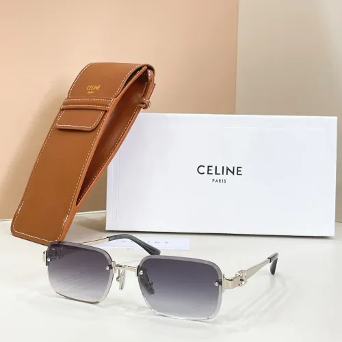 Wholesale Celine AAA Quality Sunglasses #1423886 $64.00 USD, Wholesale Quality Replica Celine AAA Quality Sunglasses