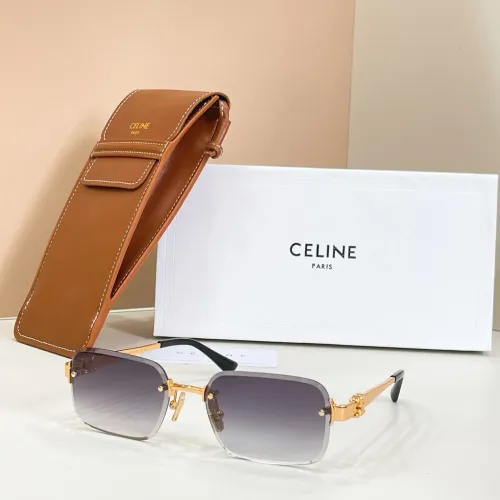 Wholesale Celine AAA Quality Sunglasses #1423887 $64.00 USD, Wholesale Quality Replica Celine AAA Quality Sunglasses