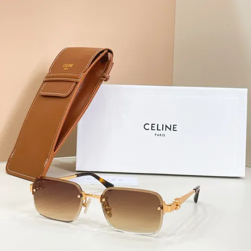 Wholesale Celine AAA Quality Sunglasses #1423889 $64.00 USD, Wholesale Quality Replica Celine AAA Quality Sunglasses