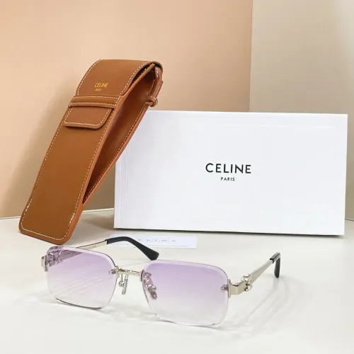 Wholesale Celine AAA Quality Sunglasses #1423890 $64.00 USD, Wholesale Quality Replica Celine AAA Quality Sunglasses
