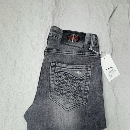 Wholesale Christian Dior Jeans For Men #1423895 $52.00 USD, Wholesale Quality Replica Christian Dior Jeans