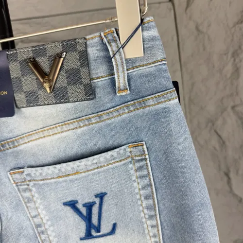 Replica Louis Vuitton LV Jeans For Men #1423897 $52.00 USD for Wholesale
