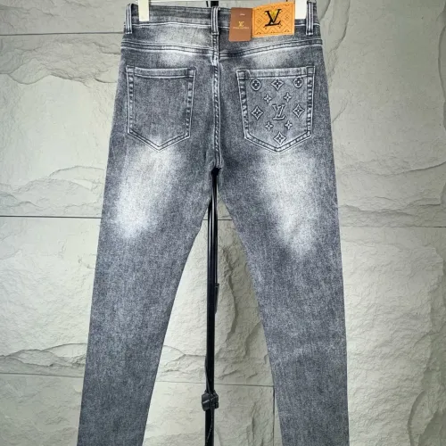 Replica Louis Vuitton LV Jeans For Men #1423900 $48.00 USD for Wholesale