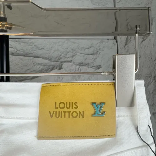 Replica Louis Vuitton LV Jeans For Men #1423901 $48.00 USD for Wholesale
