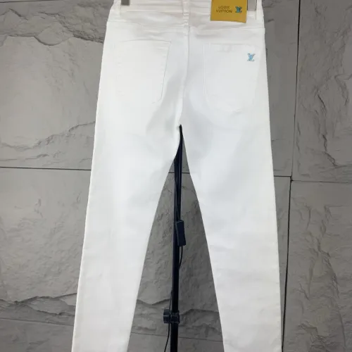 Replica Louis Vuitton LV Jeans For Men #1423901 $48.00 USD for Wholesale