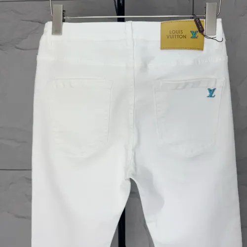 Replica Louis Vuitton LV Jeans For Men #1423901 $48.00 USD for Wholesale