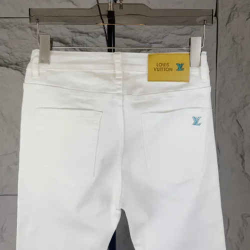 Replica Louis Vuitton LV Jeans For Men #1423901 $48.00 USD for Wholesale