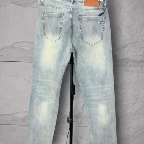 Replica Louis Vuitton LV Jeans For Men #1423902 $48.00 USD for Wholesale