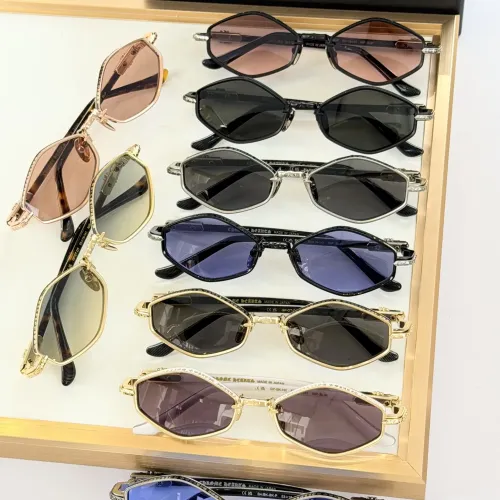 Replica Chrome Hearts AAA Quality Sunglasses #1423911 $85.00 USD for Wholesale