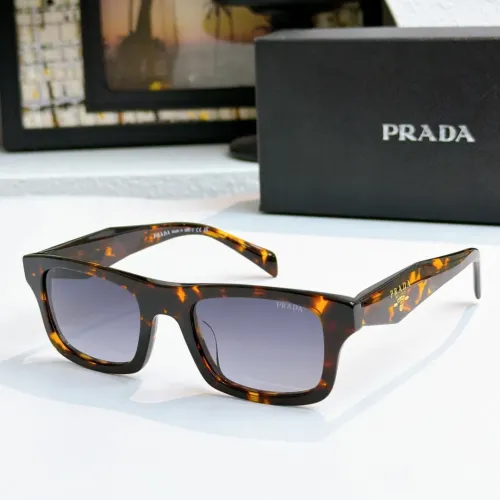 Wholesale Prada AAA Quality Sunglasses #1423969 $45.00 USD, Wholesale Quality Replica Prada AAA Quality Sunglasses