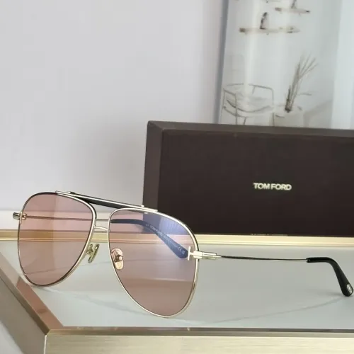 Wholesale Tom Ford AAA Quality Sunglasses #1423995 $68.00 USD, Wholesale Quality Replica Tom Ford AAA Quality Sunglasses
