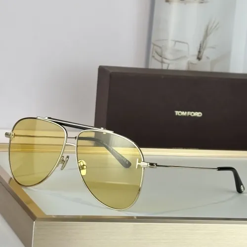 Wholesale Tom Ford AAA Quality Sunglasses #1423996 $68.00 USD, Wholesale Quality Replica Tom Ford AAA Quality Sunglasses