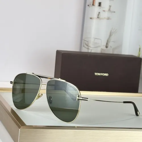 Wholesale Tom Ford AAA Quality Sunglasses #1423998 $68.00 USD, Wholesale Quality Replica Tom Ford AAA Quality Sunglasses
