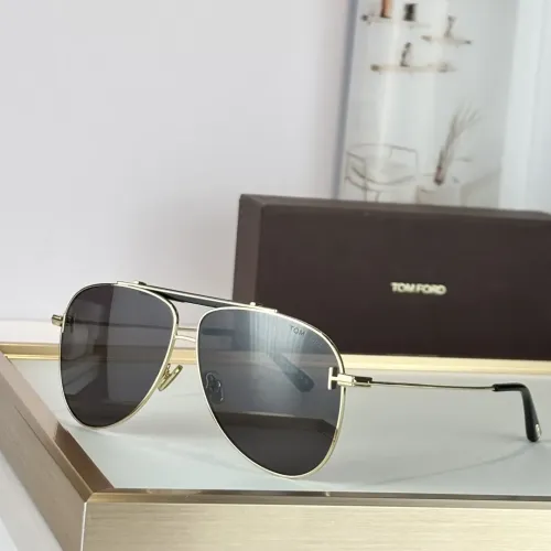 Wholesale Tom Ford AAA Quality Sunglasses #1423999 $68.00 USD, Wholesale Quality Replica Tom Ford AAA Quality Sunglasses