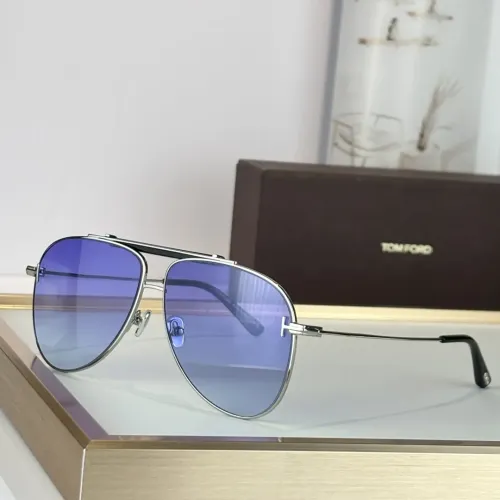 Wholesale Tom Ford AAA Quality Sunglasses #1424000 $68.00 USD, Wholesale Quality Replica Tom Ford AAA Quality Sunglasses