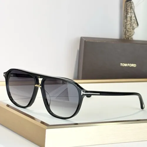 Wholesale Tom Ford AAA Quality Sunglasses #1424004 $60.00 USD, Wholesale Quality Replica Tom Ford AAA Quality Sunglasses