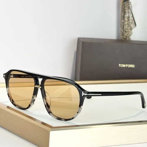 Wholesale Tom Ford AAA Quality Sunglasses #1424005 $60.00 USD, Wholesale Quality Replica Tom Ford AAA Quality Sunglasses