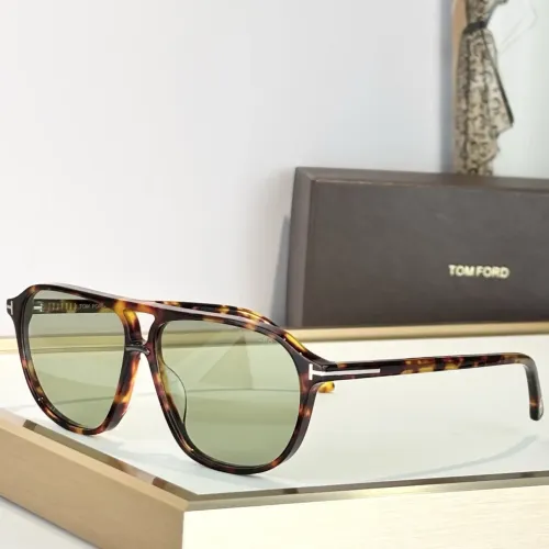 Wholesale Tom Ford AAA Quality Sunglasses #1424006 $60.00 USD, Wholesale Quality Replica Tom Ford AAA Quality Sunglasses