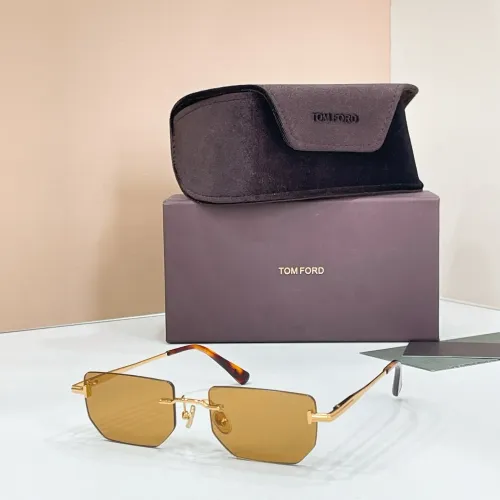 Wholesale Tom Ford AAA Quality Sunglasses #1424010 $60.00 USD, Wholesale Quality Replica Tom Ford AAA Quality Sunglasses