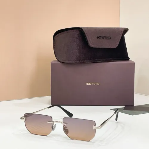 Wholesale Tom Ford AAA Quality Sunglasses #1424012 $60.00 USD, Wholesale Quality Replica Tom Ford AAA Quality Sunglasses
