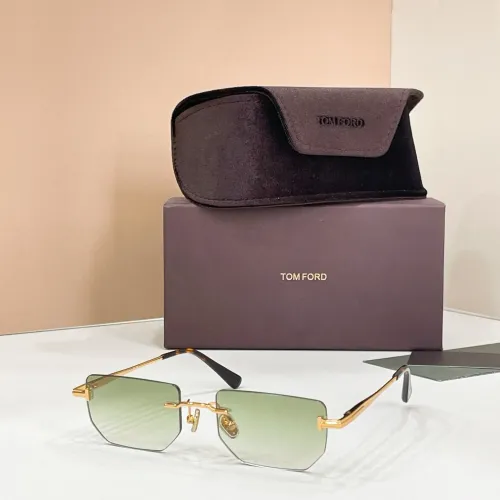 Wholesale Tom Ford AAA Quality Sunglasses #1424013 $60.00 USD, Wholesale Quality Replica Tom Ford AAA Quality Sunglasses