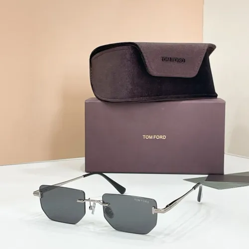 Wholesale Tom Ford AAA Quality Sunglasses #1424015 $60.00 USD, Wholesale Quality Replica Tom Ford AAA Quality Sunglasses