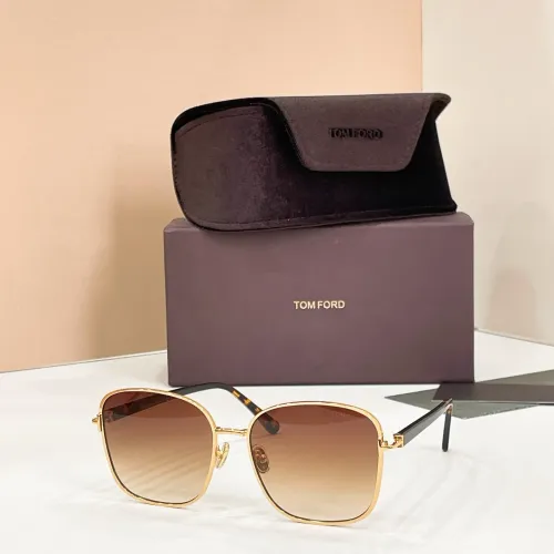 Wholesale Tom Ford AAA Quality Sunglasses #1424017 $60.00 USD, Wholesale Quality Replica Tom Ford AAA Quality Sunglasses