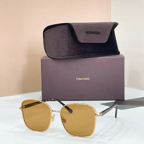Wholesale Tom Ford AAA Quality Sunglasses #1424018 $60.00 USD, Wholesale Quality Replica Tom Ford AAA Quality Sunglasses
