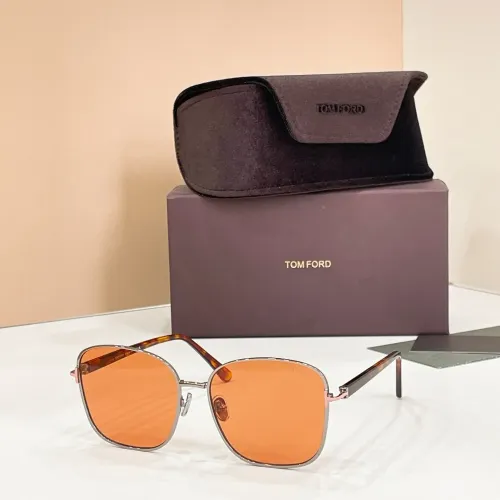 Wholesale Tom Ford AAA Quality Sunglasses #1424019 $60.00 USD, Wholesale Quality Replica Tom Ford AAA Quality Sunglasses