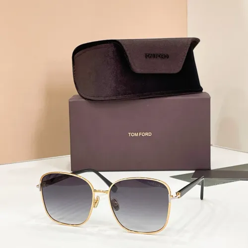 Wholesale Tom Ford AAA Quality Sunglasses #1424021 $60.00 USD, Wholesale Quality Replica Tom Ford AAA Quality Sunglasses