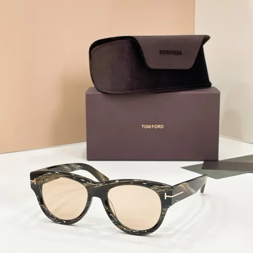 Wholesale Tom Ford AAA Quality Sunglasses #1424022 $60.00 USD, Wholesale Quality Replica Tom Ford AAA Quality Sunglasses