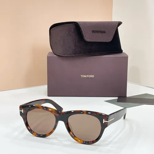 Wholesale Tom Ford AAA Quality Sunglasses #1424023 $60.00 USD, Wholesale Quality Replica Tom Ford AAA Quality Sunglasses