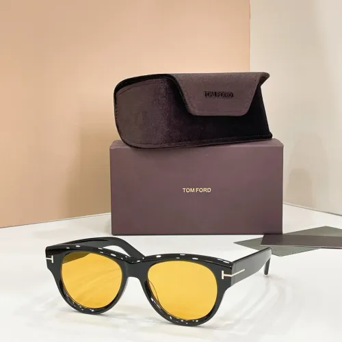 Wholesale Tom Ford AAA Quality Sunglasses #1424024 $60.00 USD, Wholesale Quality Replica Tom Ford AAA Quality Sunglasses