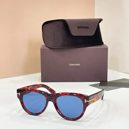 Wholesale Tom Ford AAA Quality Sunglasses #1424025 $60.00 USD, Wholesale Quality Replica Tom Ford AAA Quality Sunglasses