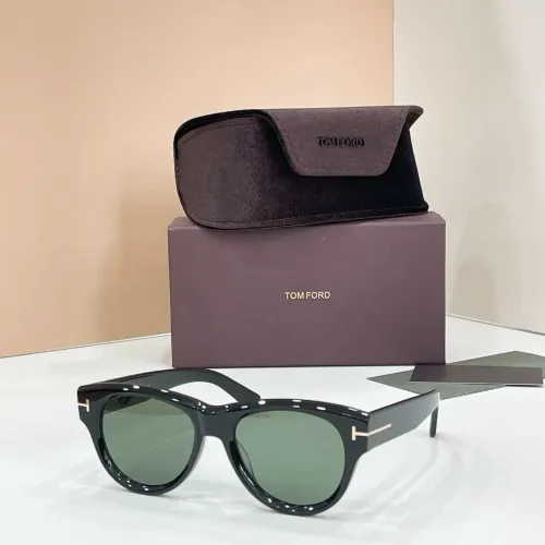 Wholesale Tom Ford AAA Quality Sunglasses #1424026 $60.00 USD, Wholesale Quality Replica Tom Ford AAA Quality Sunglasses
