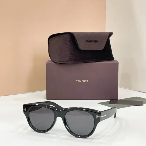 Wholesale Tom Ford AAA Quality Sunglasses #1424027 $60.00 USD, Wholesale Quality Replica Tom Ford AAA Quality Sunglasses